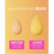 Buretel pentru aplicarea machiajului Beam Shadeshifter, 1 bucata, Beauty Blender 555874