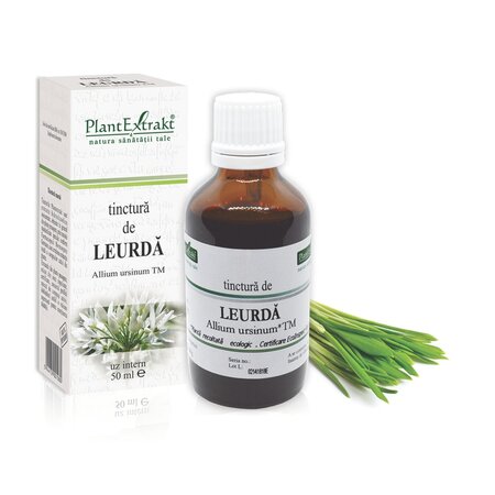 Tinctura de Leurda, 50 ml, Plant Extrakt 738461