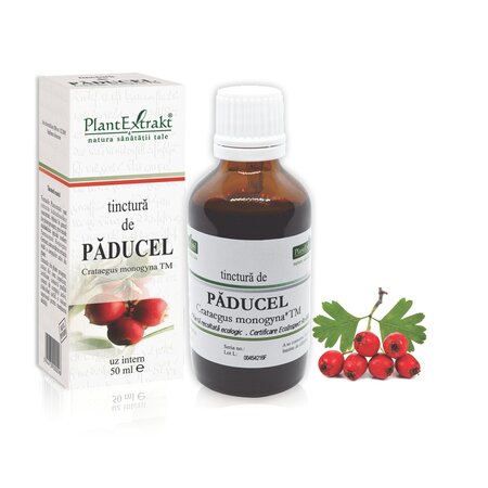 Tinctura de Paducel, 50 ml, Plant Extrakt 738501