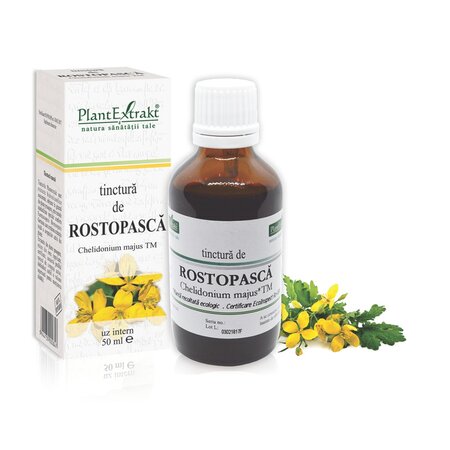 Tinctura de Rostopasca, 50 ml, Plant Extrakt 738537