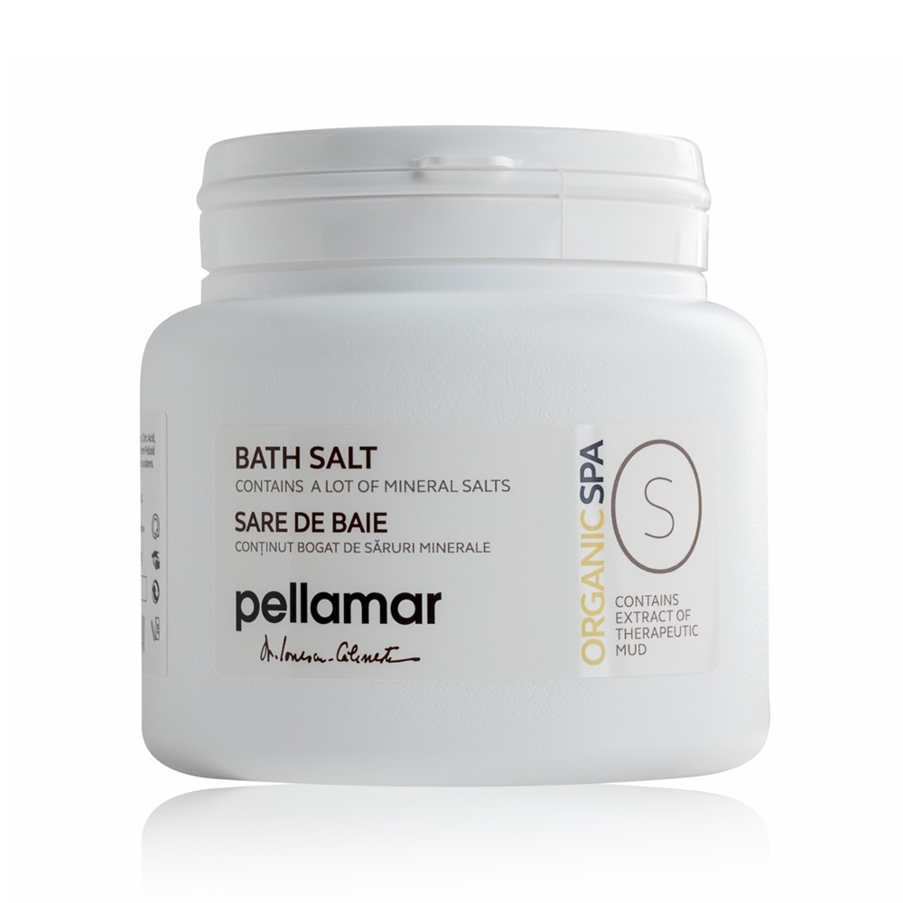 Sare de baie Organic Spa S, 300 g, Pellamar