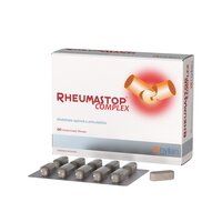 Rheumastop Complex, 60 comprimate filmate, Hyllan