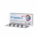 Vitamina C clasica, 20 comprimate masticabile, Hyllan 556049