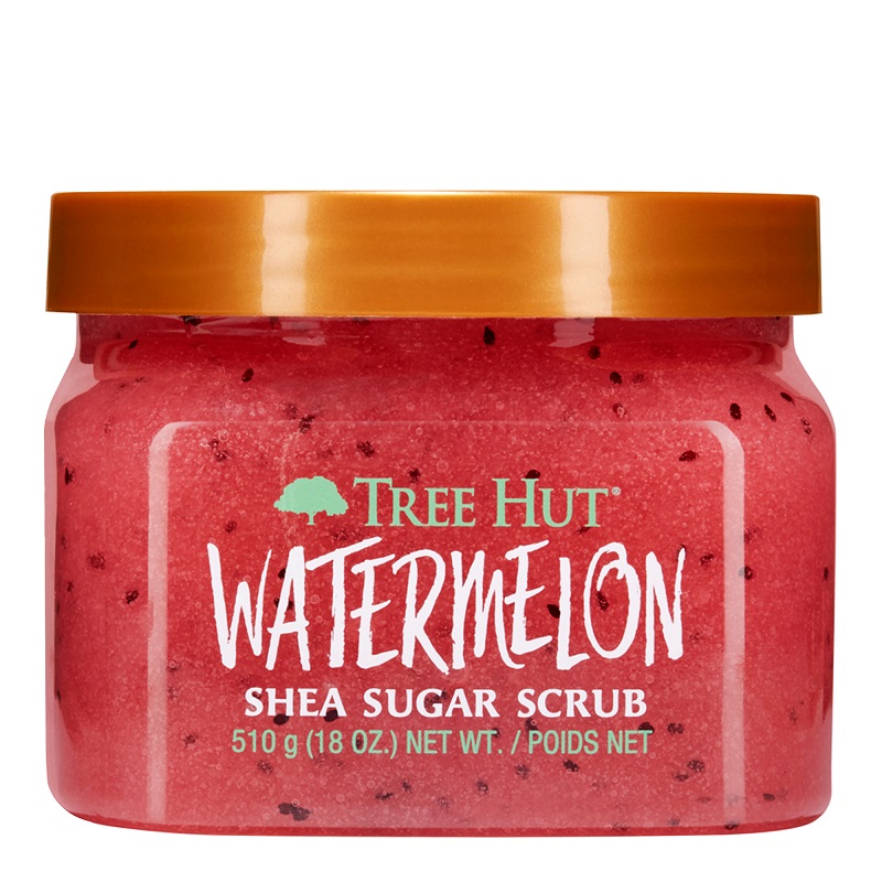 Exfoliant pentru corp Watermelon, 510 g, Tree Hut