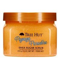 Exfoliant pentru corp Papaya Paradise, 510 g, Tree Hut