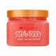 Exfoliant pentru corp Strawberry, 510 g, Tree Hut 556129