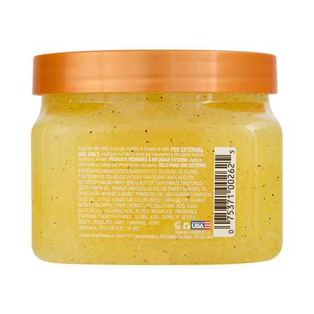 Exfoliant pentru corp Pineapple, 510 g, Tree Hut 556132