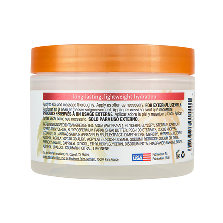Unt de corp Coco Colada, 240 g, Tree Hut 556150