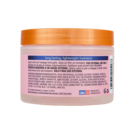 Unt de corp Moroccan Rose, 240 g, Tree Hut 556157