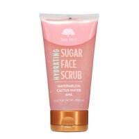 Exfoliant pentru fata Watermelon & Cactus, 210 g, Tree Hut
