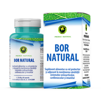 Bor Natural, 60 capsule, Hypericum