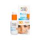 Serum de fata invizibil cu protectie solara SPF 50+ Super UV Ambre Solaire, 30 ml, Garnier 594720