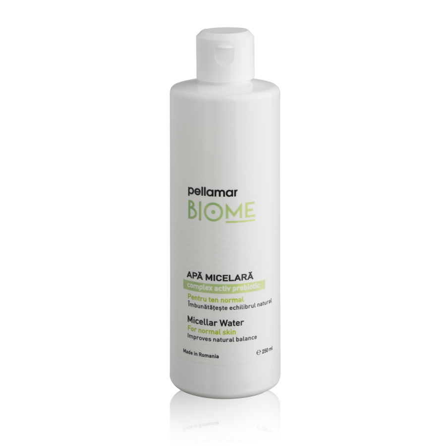 Apa micelara pentru ten normal Biome, 250 ml, Pellamar