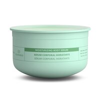 Refill Serum tip gel hidratant pentru corp cu aloe vera, 200 ml, Equivalenza