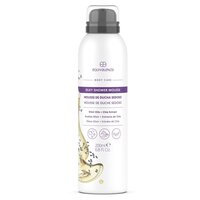 Spuma de dus cu uleiuri esentiale Silky Mousse, 200 ml, Equivalenza