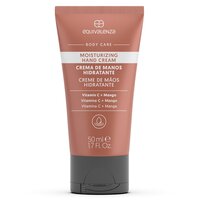 Crema hidratanta pentru maini cu vitamina C si mango, 50 ml, Equivalenza