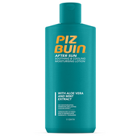 Lotiune de hidratare calmanta si racoritoare dupa expunerea la soare, 200 ml, Piz Buin