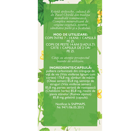 Acneprotect, 60 capsule, Fares 614469