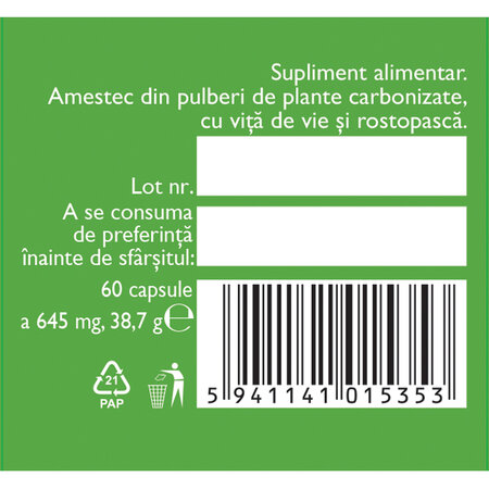 Acneprotect, 60 capsule, Fares 614471