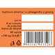Ashwagandha cu ginseng, 60 capsule, Fares 614286