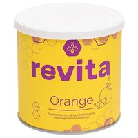 Laptisor de matca Revita Orange, 454 g, Remedia