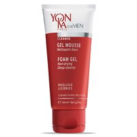 Gel spumant pentru barbati, 100 ml, YonKa