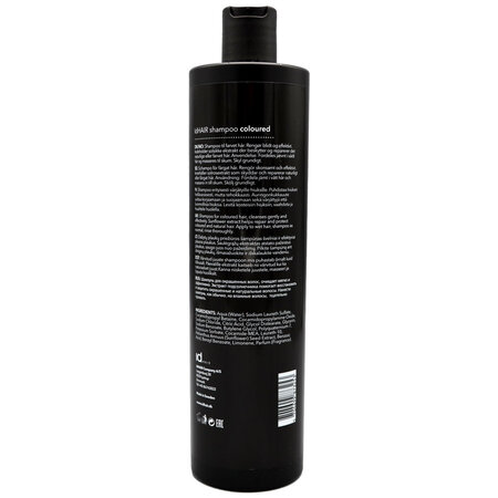 Sampon pentru par vopsit PH.5,5 Essentials, 500 ml, idHAIR 712745