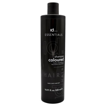 Sampon pentru par vopsit PH.5,5 Essentials, 500 ml, idHAIR