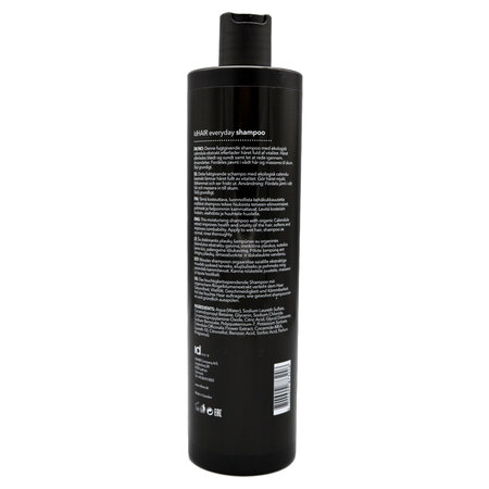 Sampon pentru utilizare zilnica PH.5,5 Essentials, 500 ml, idHAIR 712748