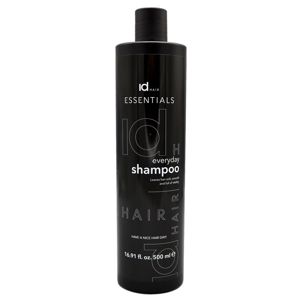 Sampon pentru utilizare zilnica PH.5,5 Essentials, 500 ml, idHAIR