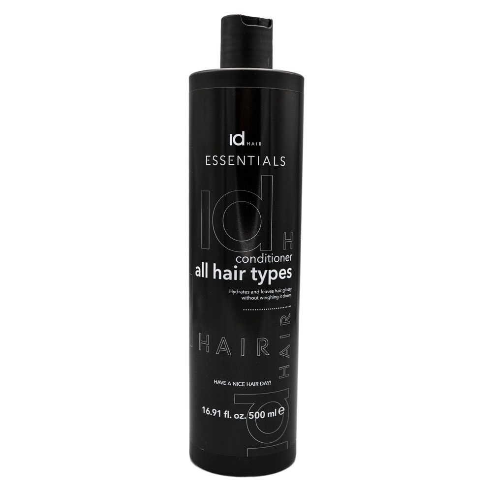 Balsam pentru toate tipurile de par PH.4 Essentials, 500 ml, idHAIR