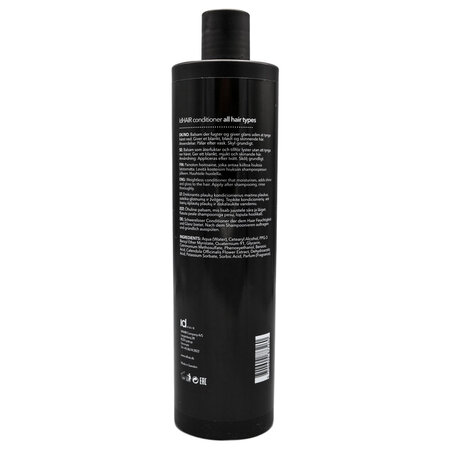Balsam pentru toate tipurile de par PH.4 Essentials, 500 ml, idHAIR 712733