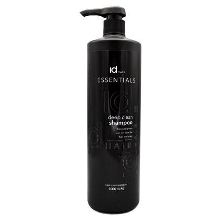 Sampon pentru curatare profunda Essentials, 1000 ml, idHAIR