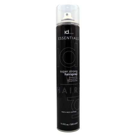 Fixativ cu fixare puternica Essentials, 500 ml, idHAIR