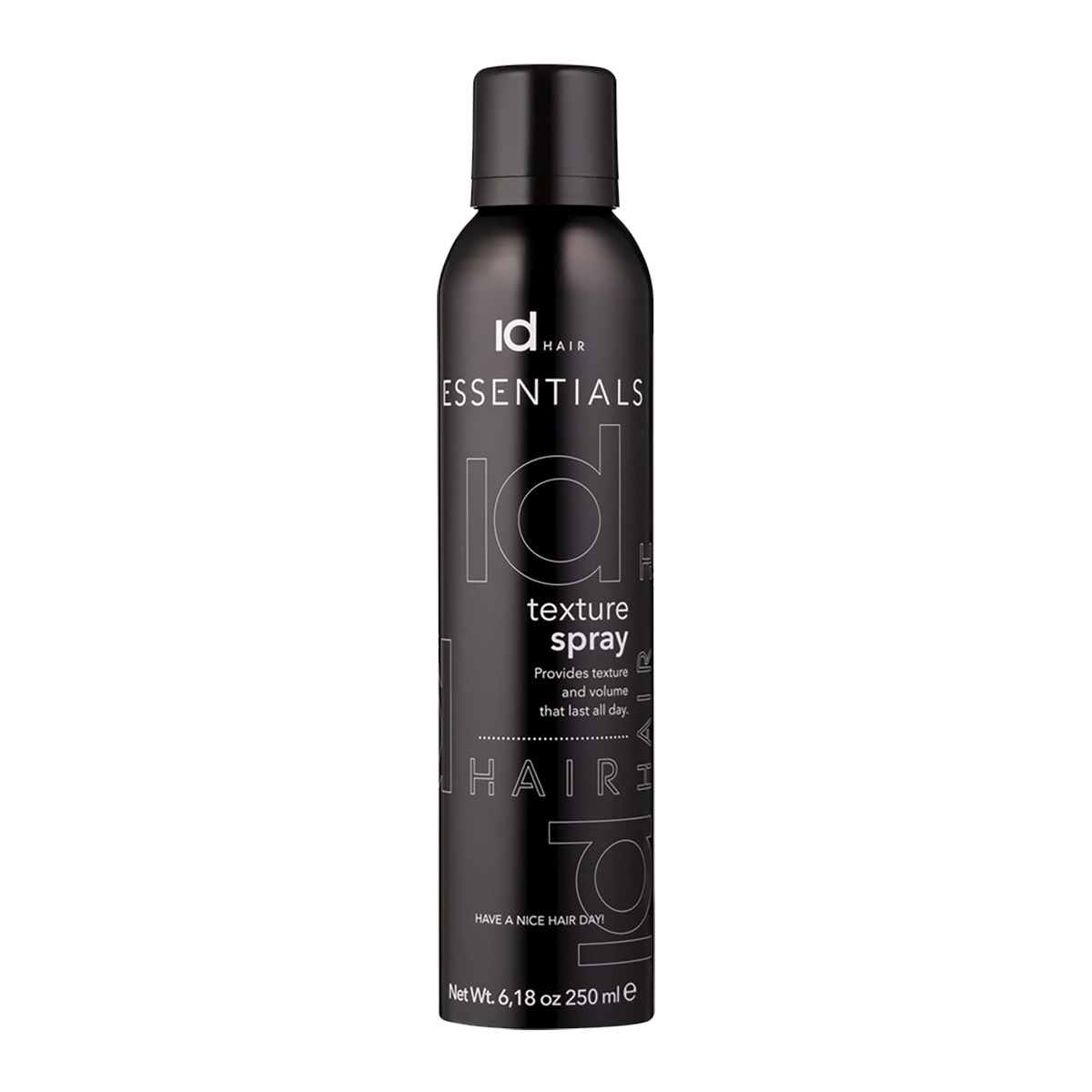 Spray pentru textura si volum Essentials, 250 ml, idHAIR