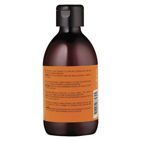 Balsam pentru par colorat, tratat chimic sau uscat Solutions NO.6, 300 ml, idHAIR 712928