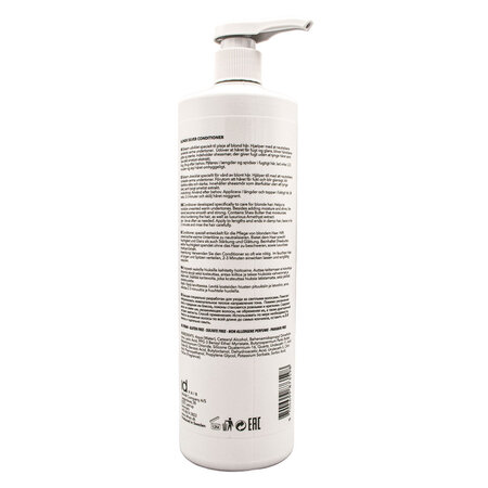 Balsam Silver pentru par blond Elements XCLS, 1000 ml, idHAIR 712662