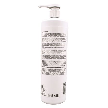 Sampon pentru par lung sau cu extensii Elements XCLS, 1000 ml, idHAIR 712604
