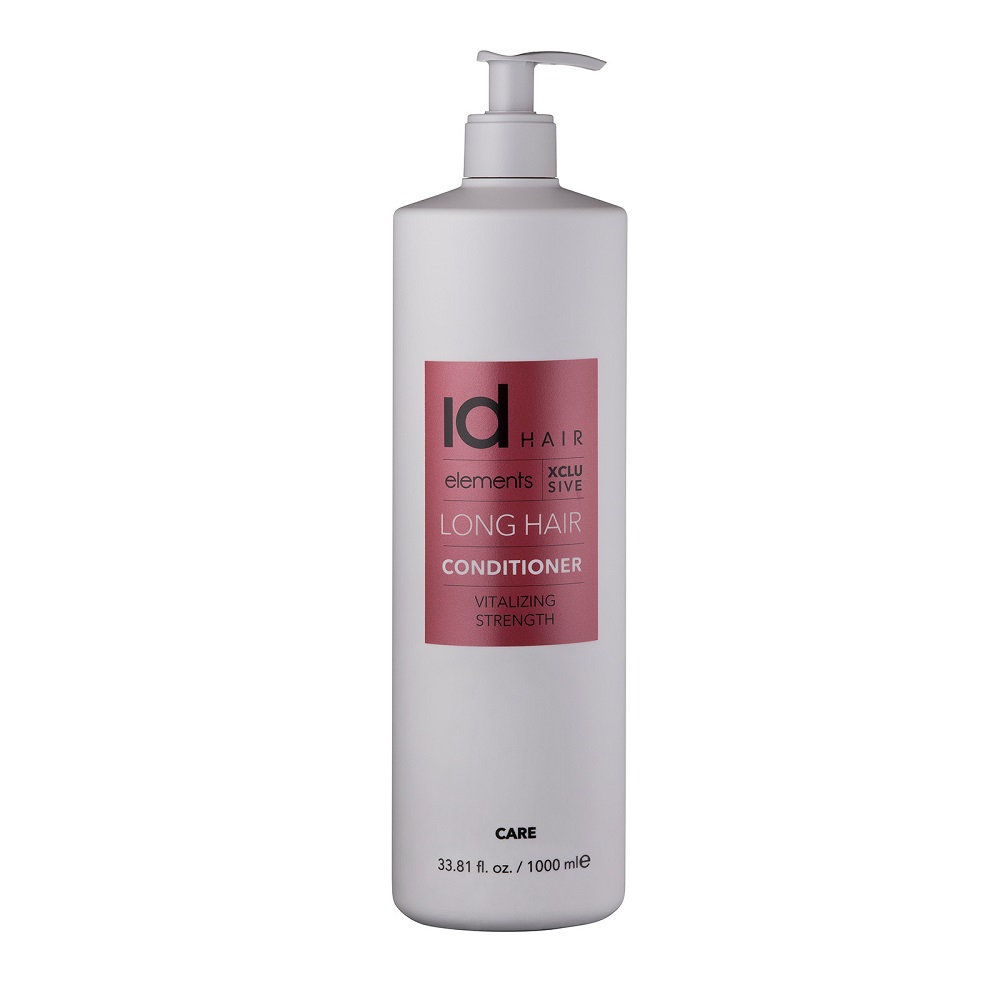 Balsam pentru par lung sau cu extensii Long Hair Elements XCLS, 1000 ml, idHAIR