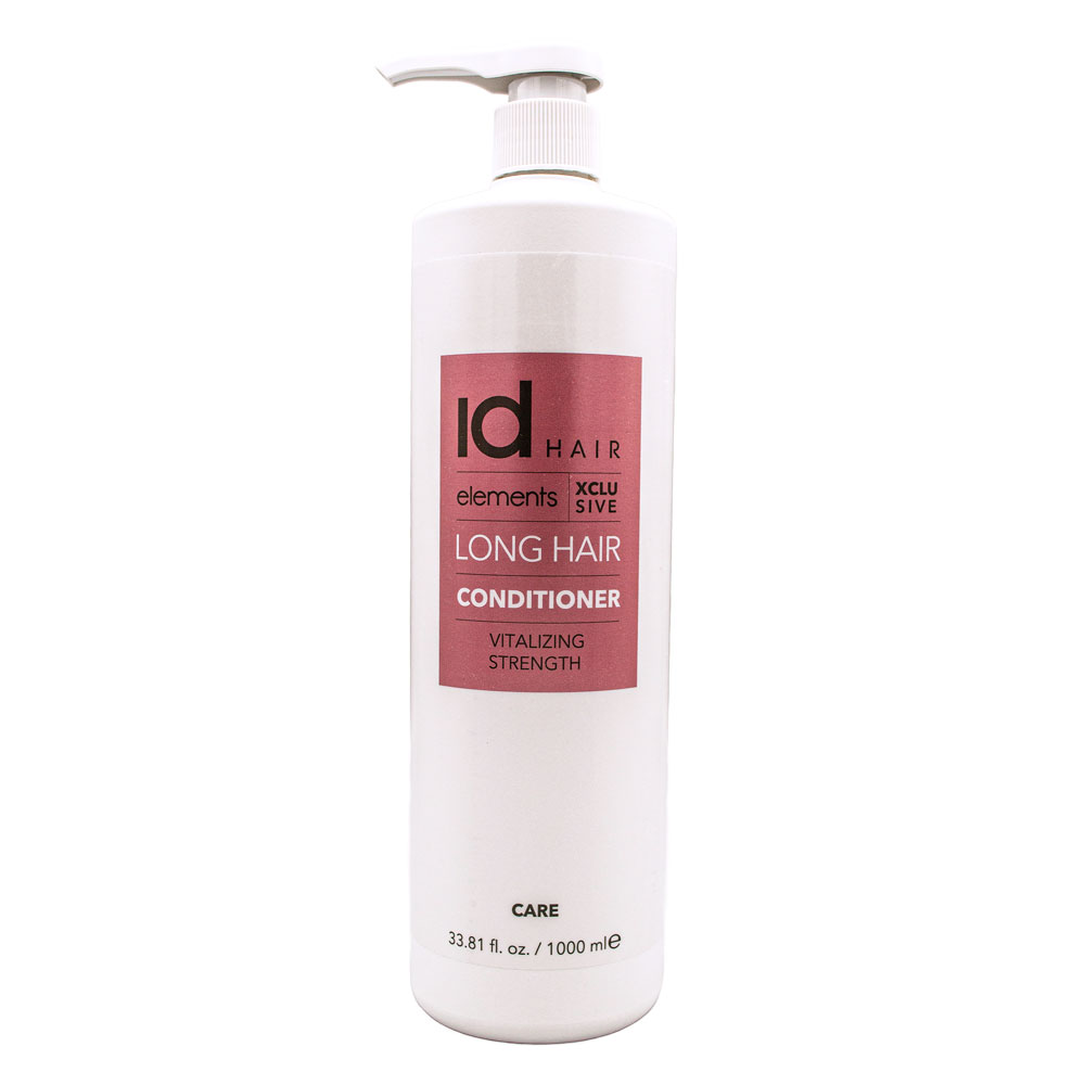 Balsam pentru par lung sau cu extensii Long Hair Elements XCLS, 1000 ml, idHAIR