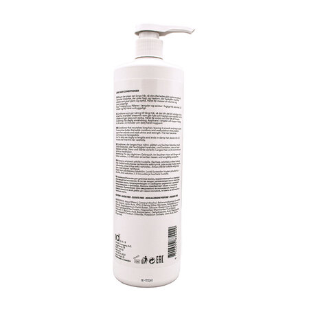 Balsam pentru par lung sau cu extensii Long Hair Elements XCLS, 1000 ml, idHAIR 712598