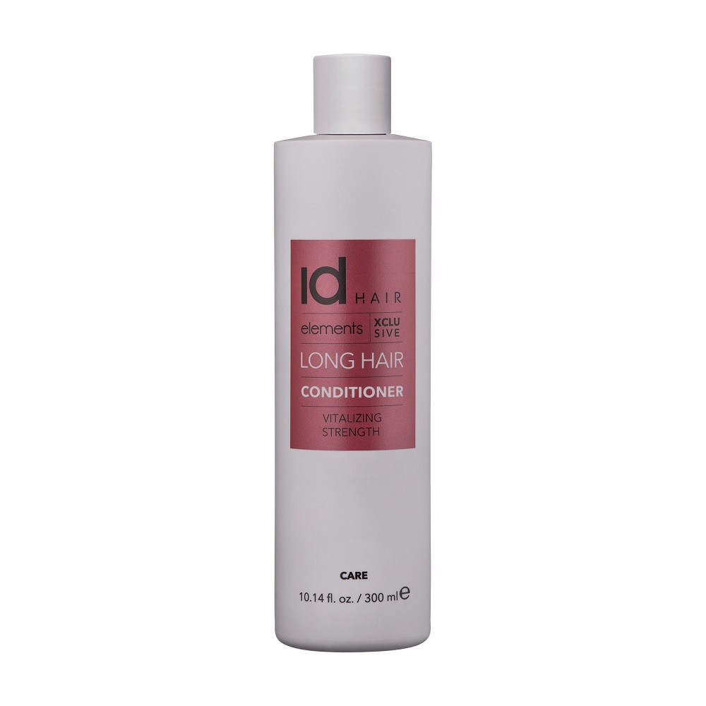 Balsam pentru par lung sau cu extensii Long Hair Elements XCLS, 300 ml, idHAIR