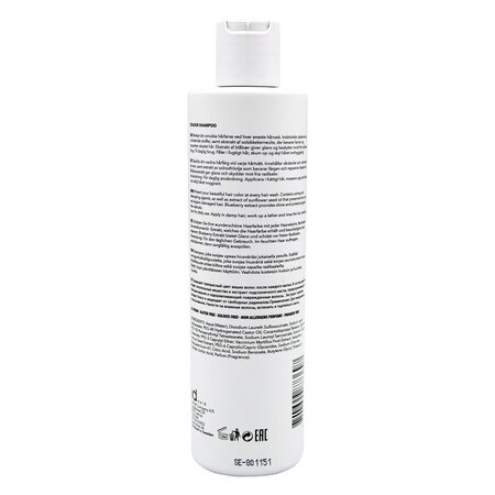 Sampon Colour pentru intretinerea parului vopsit Elements XCLS, 300 ml, idHAIR 712576