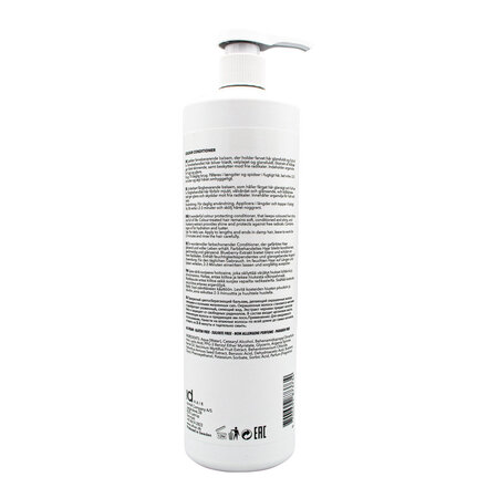 Balsam Colour pentru intretinerea parului vopsit Elements XCLS, 300 ml, idHAIR 712563
