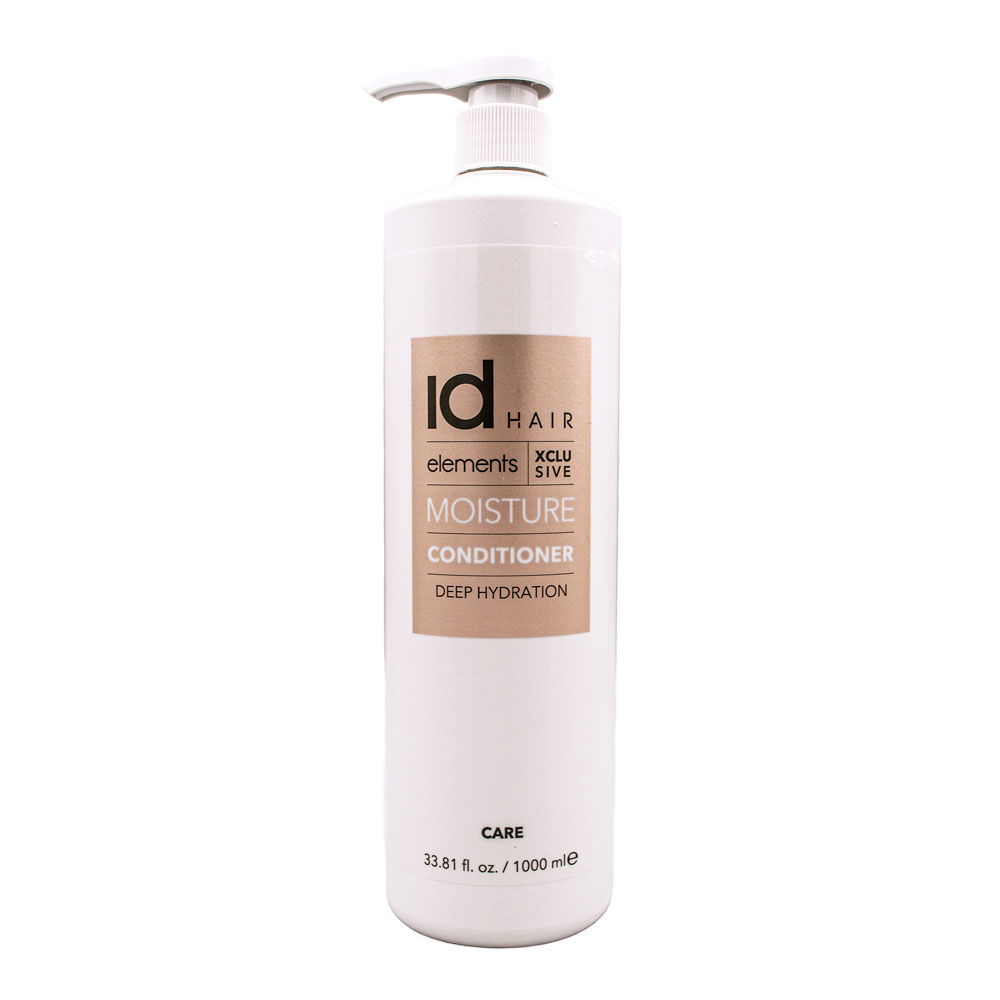 Balsam Moisture pentru hidratarea parului Elements XCLS, 1000 ml, idHAIR