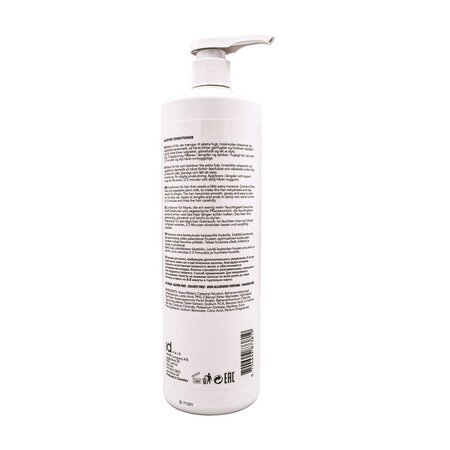 Balsam Moisture pentru hidratarea parului Elements XCLS, 1000 ml, idHAIR 712624