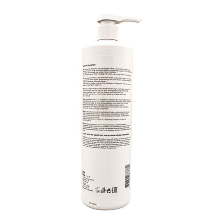 Sampon Moisture pentru hidratarea parului Elements XCLS, 1000 ml, idHAIR 712633