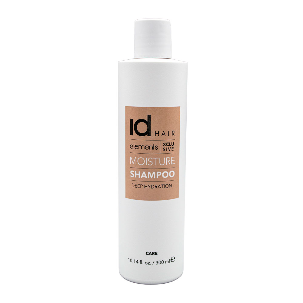 Sampon Moisture pentru hidratarea parului Elements XCLS, 300 ml, idHAIR