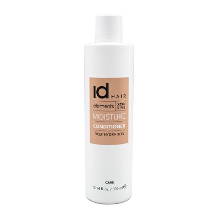 Balsam Moisture pentru hidratarea parului Elements XCLS, 300 ml, idHAIR