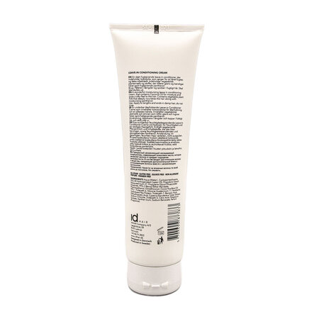 Tratament crema leave-in pentru hidratare Elements XCLS, 150 ml, idHAIR 712636